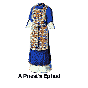 priest's ephod